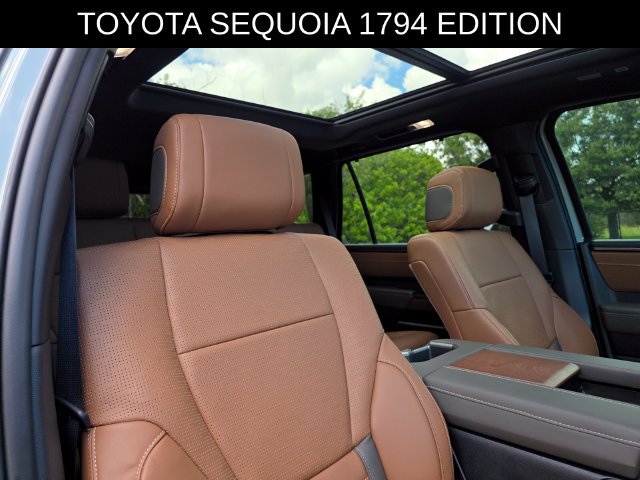 Used 2026 Toyota Sequoia 1794 Edition AWD/4WD image 11