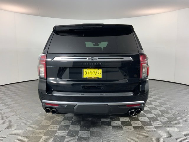 Used 2021 Chevrolet Tahoe High Country image 5