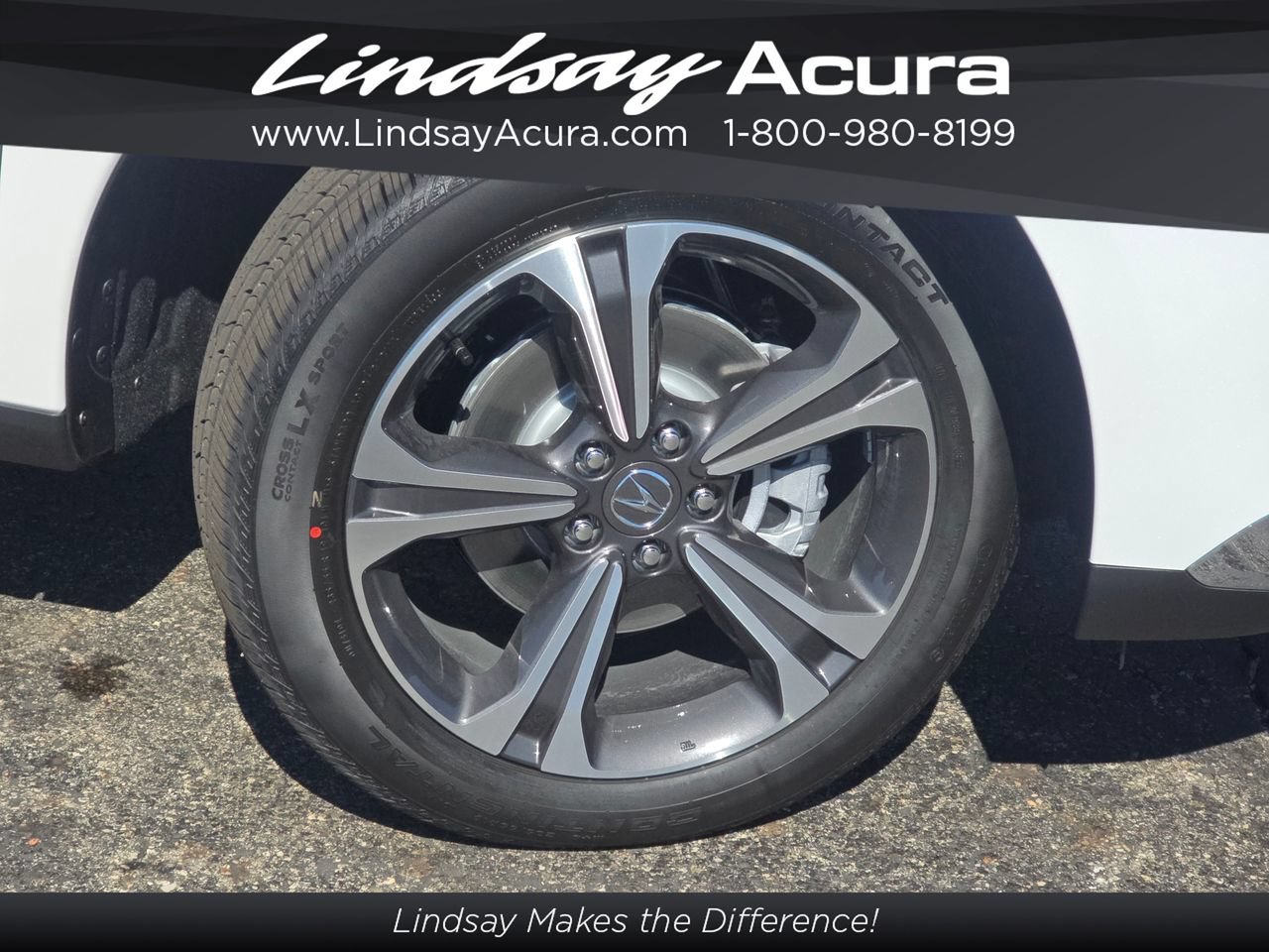New 2026 Acura RDX w/ Technology Package AWD/4WD image 8