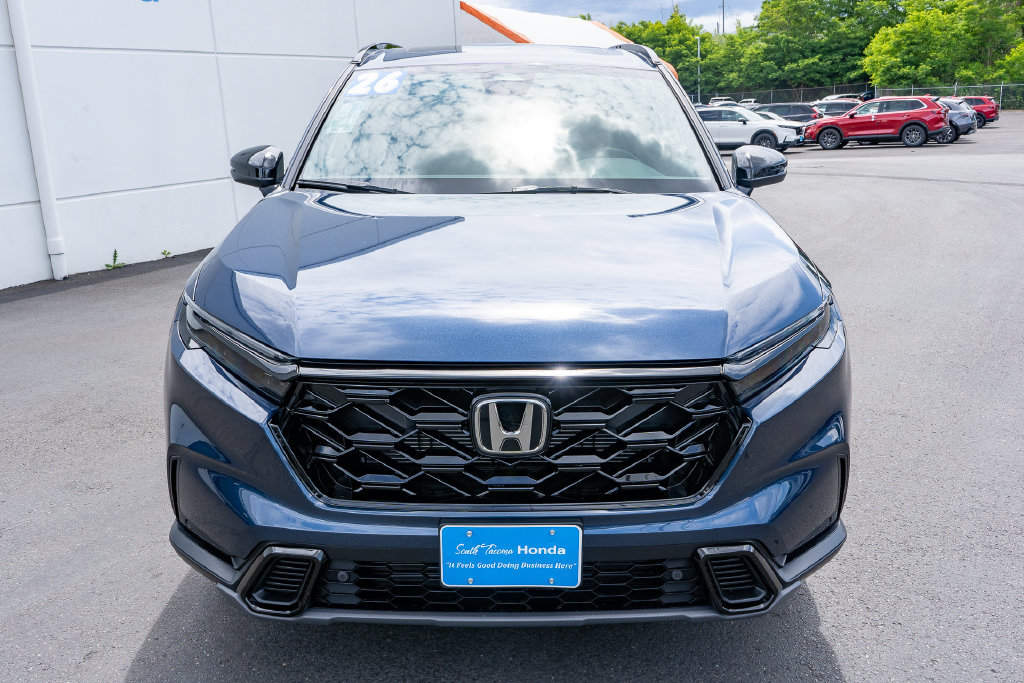 New 2027 Honda CR-V Sport-L image 3