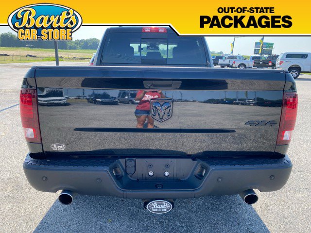 Used 2019 RAM 1500 Warlock w/ Electronics Group AWD/4WD image 5