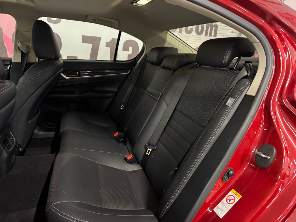 Used 2016 Lexus GS 350 image 22