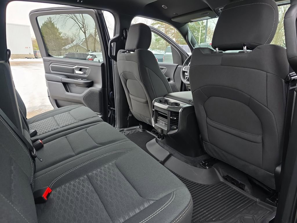 New 2026 RAM 1500 Big Horn image 11