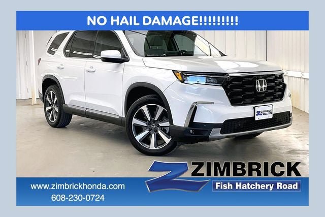 Certified 2023 Honda Pilot Touring image 1