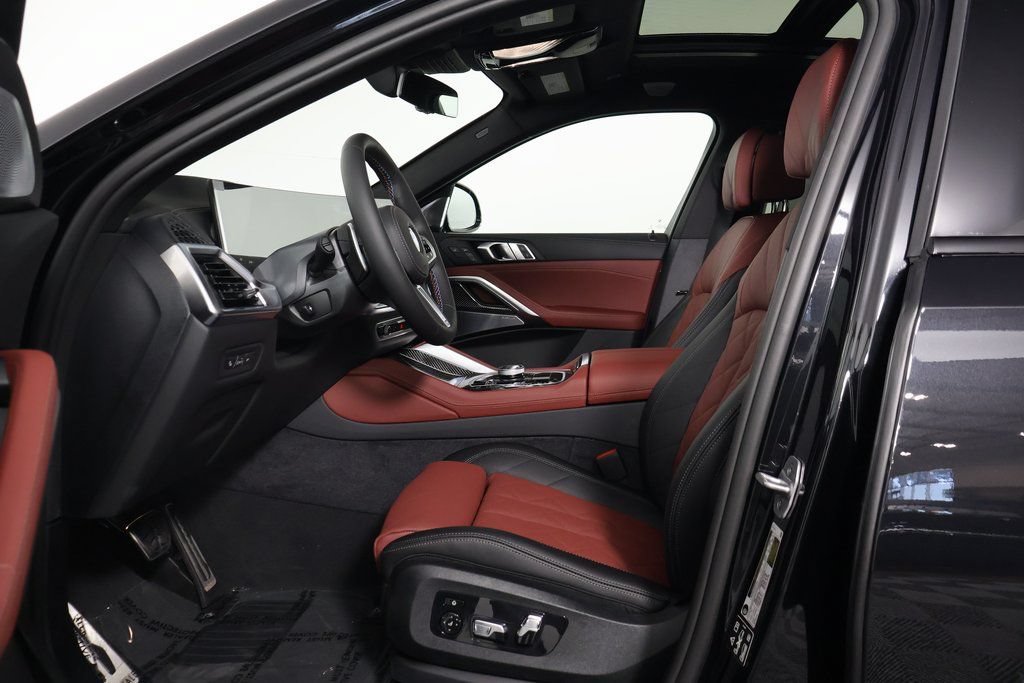 New 2027 BMW X6 M60i AWD/4WD image 5