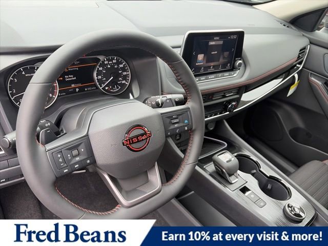 New 2026 Nissan Rogue SV w/ Rock Creek Premium Package image 10