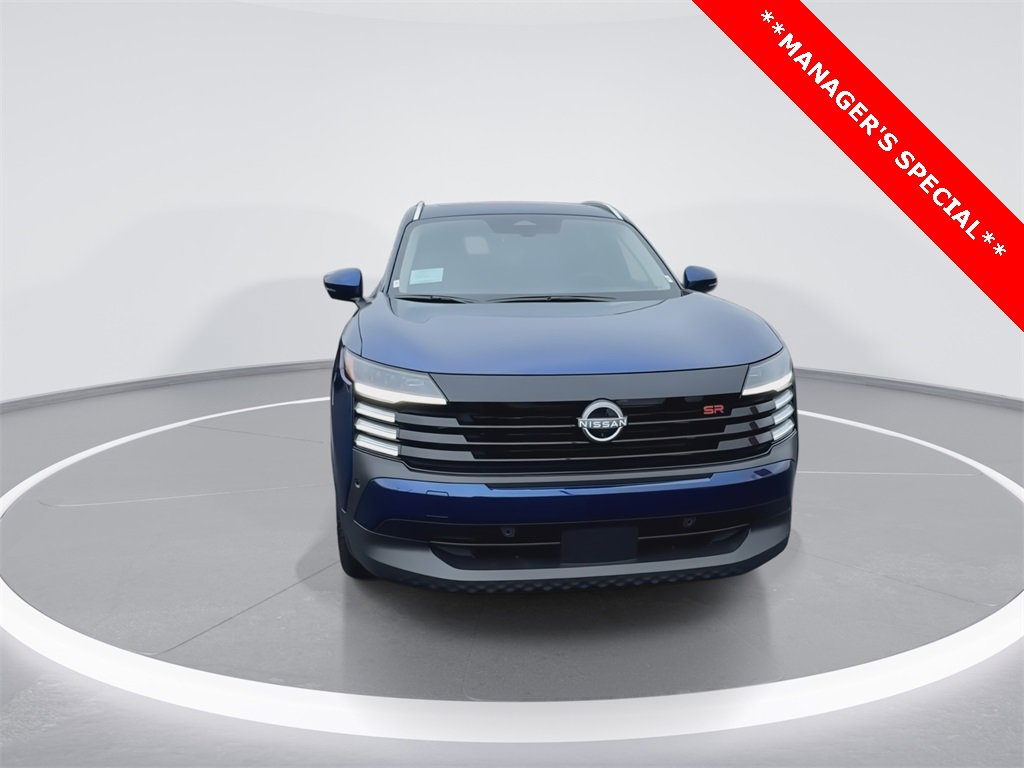 New 2025 Nissan Kicks SR w/ SR Premium Package video 3