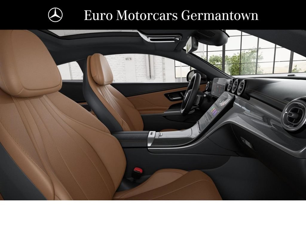 New 2027 Mercedes-Benz CLE 300 4MATIC Coupe image 4