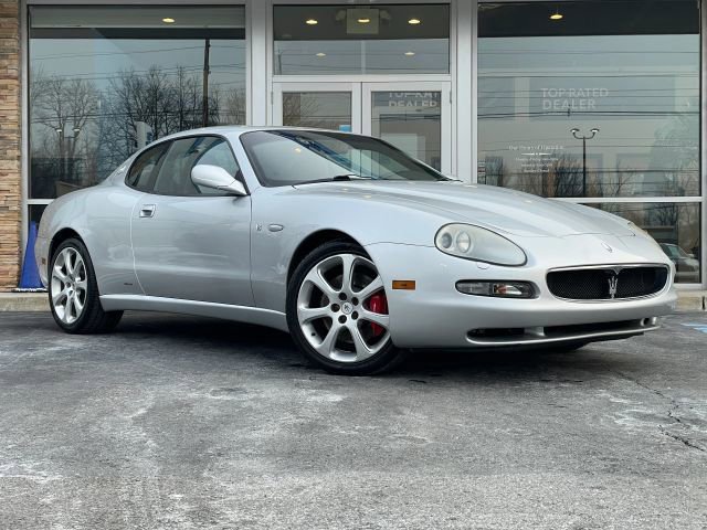 Used 2002 Maserati Coupe GT image 29