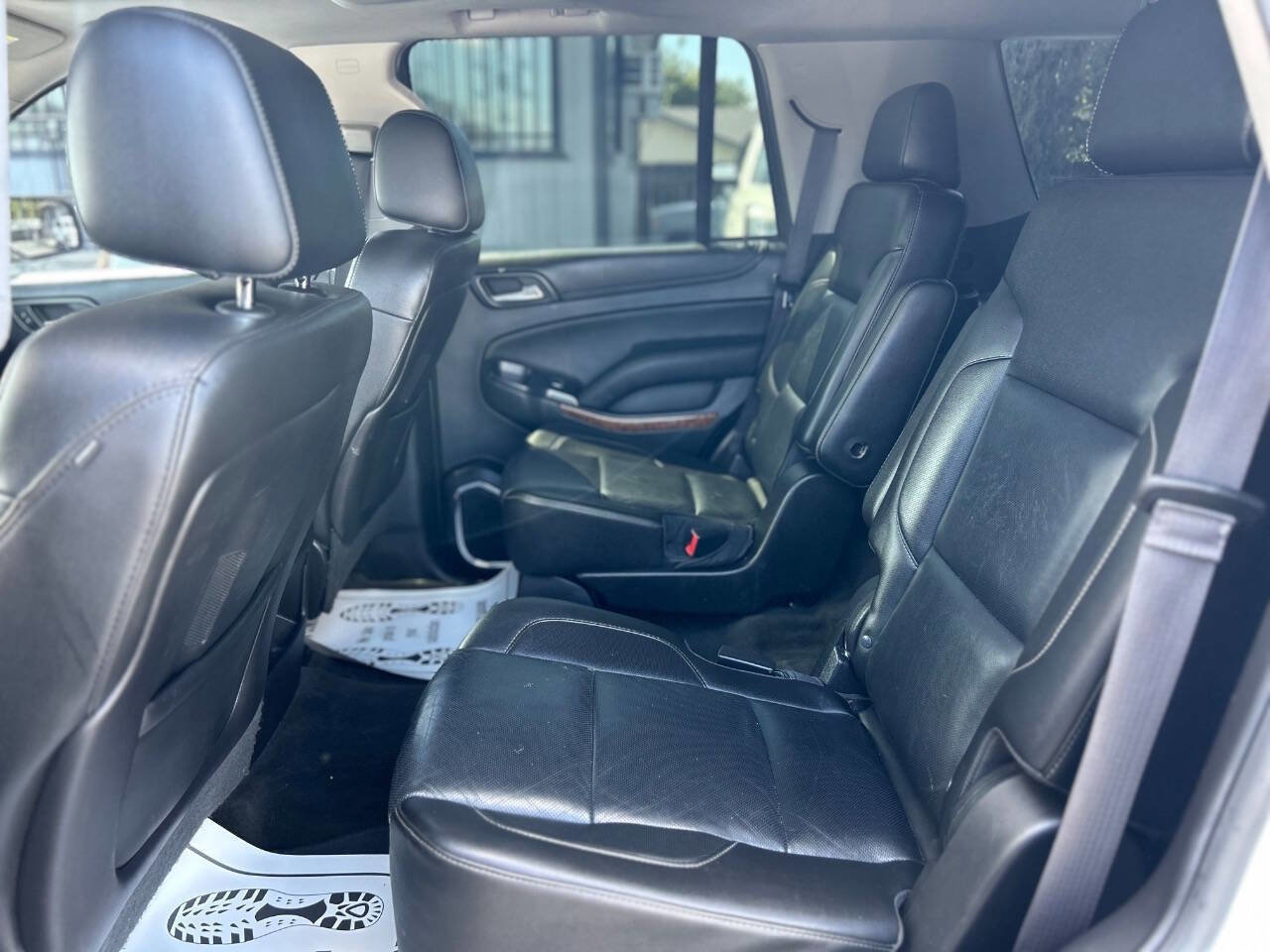 Used 2015 Chevrolet Tahoe LTZ image 17