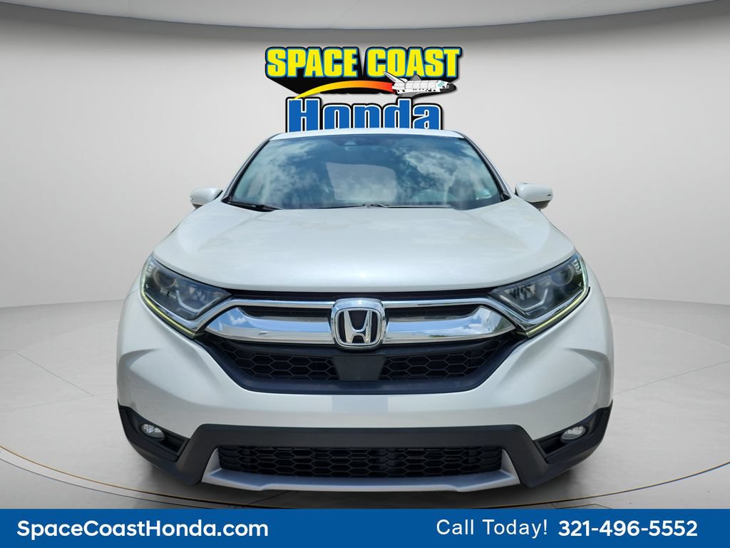 Used 2018 Honda CR-V EX-L image 8