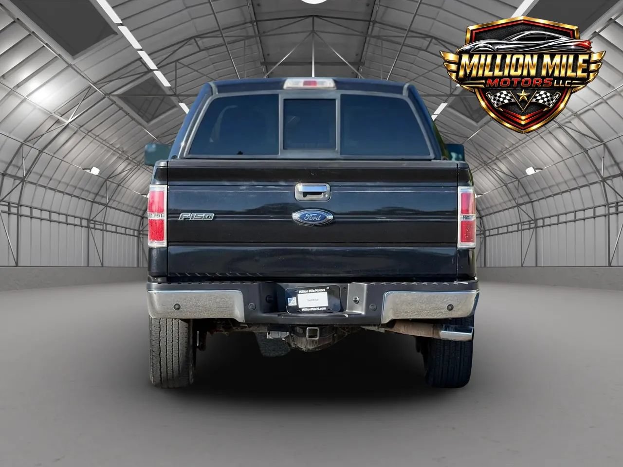 Used 2012 Ford F150 XLT w/ XLT Chrome Pkg AWD/4WD image 4