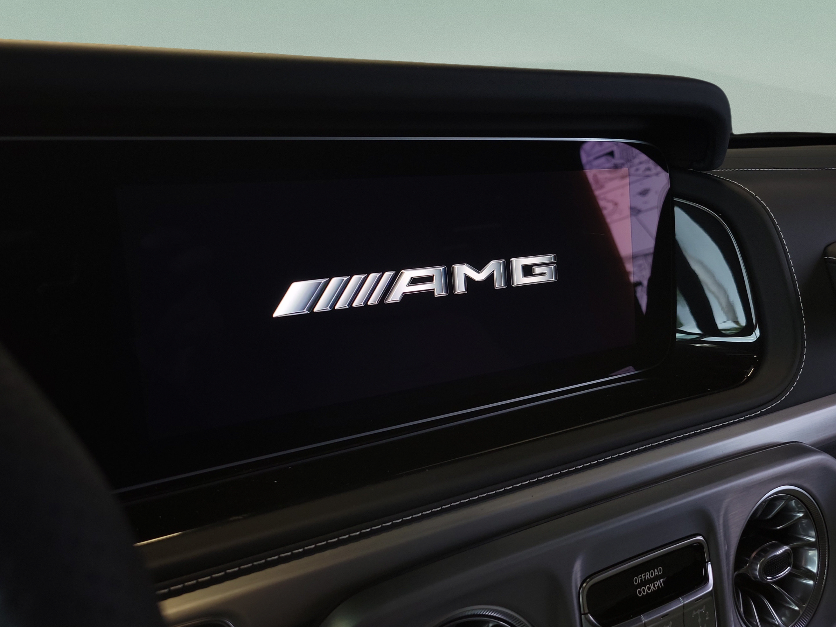 New 2027 Mercedes-Benz G 63 AMG 4MATIC image 34