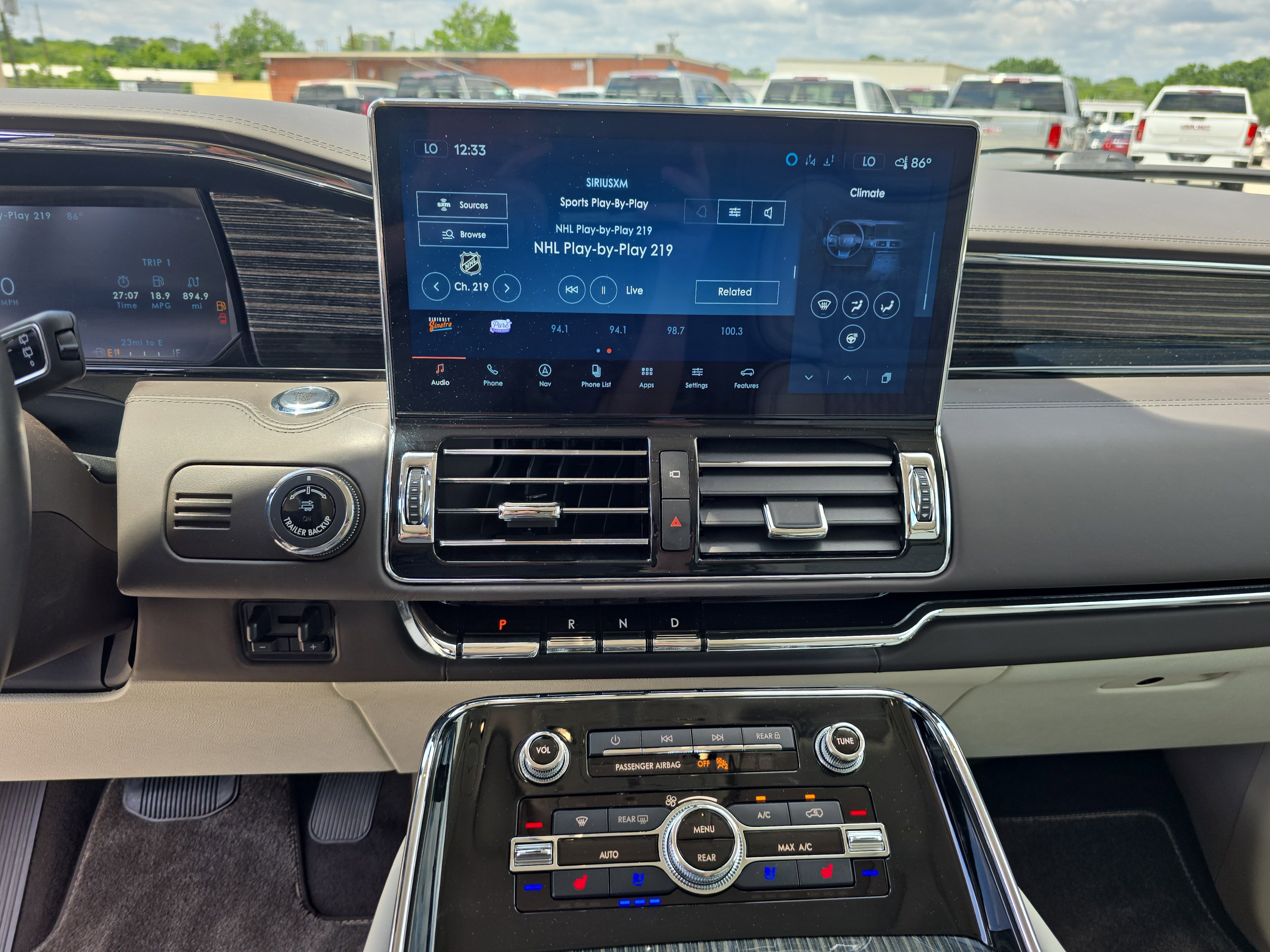 Used 2022 Lincoln Navigator Black Label AWD/4WD image 21