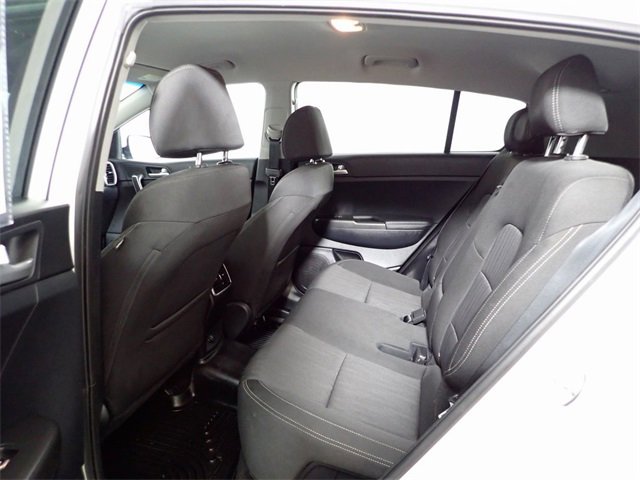 Used 2022 Kia Sportage LX image 23
