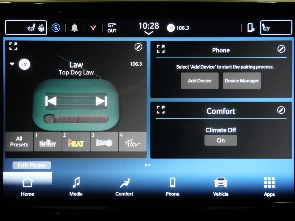 Used 2025 Chrysler Pacifica Select FWD image 17