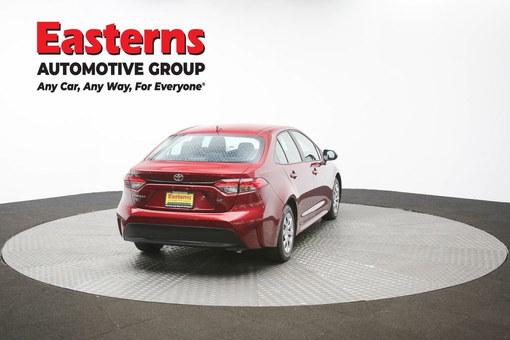 Used 2024 Toyota Corolla LE image 66