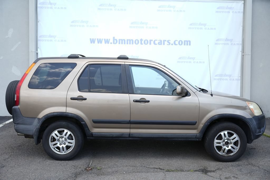 Used 2004 Honda CR-V EX image 7