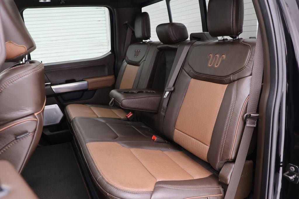Used 2025 Ford F150 King Ranch AWD/4WD image 19