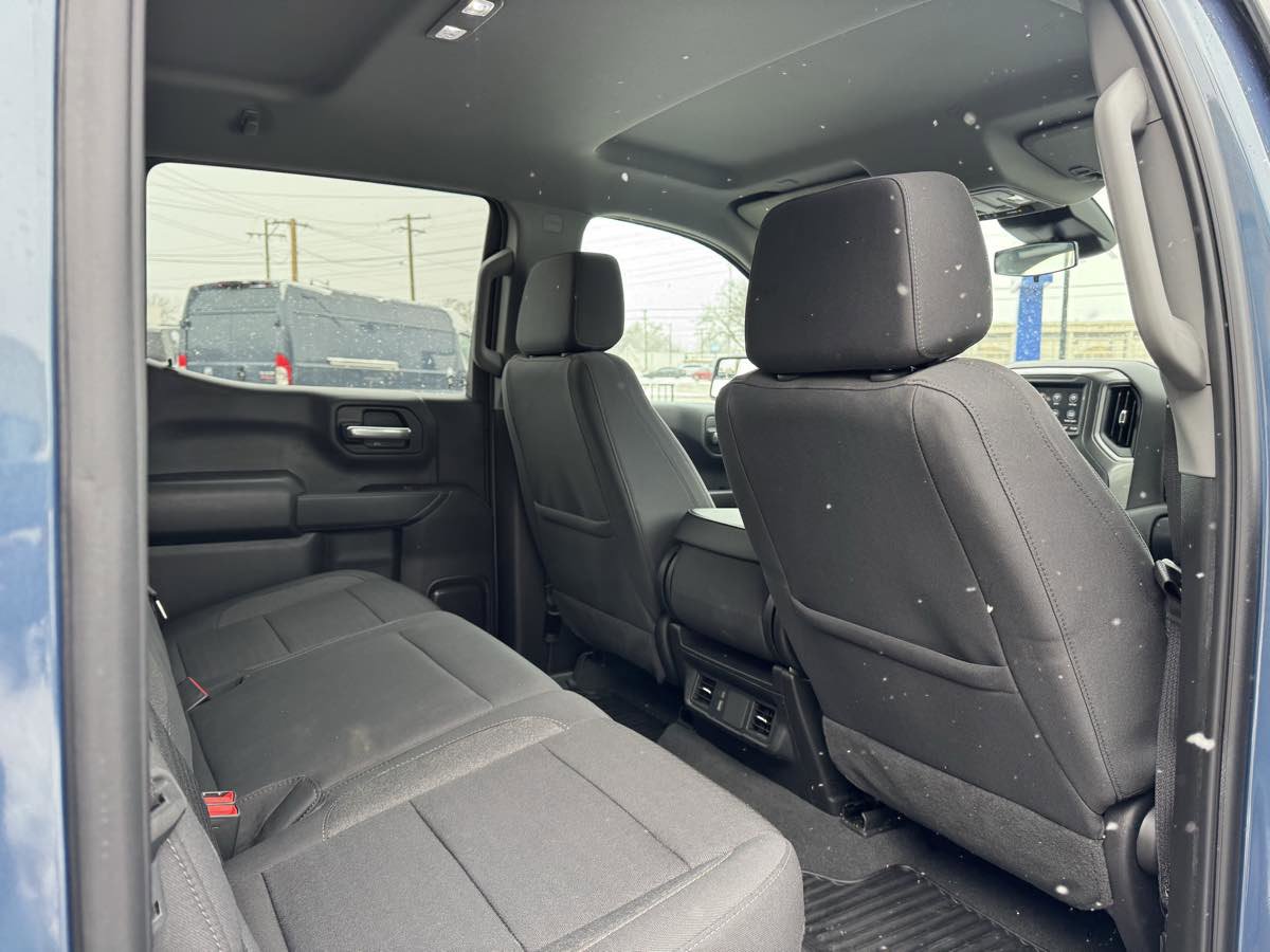 Used 2024 Chevrolet Silverado 1500 Custom image 29