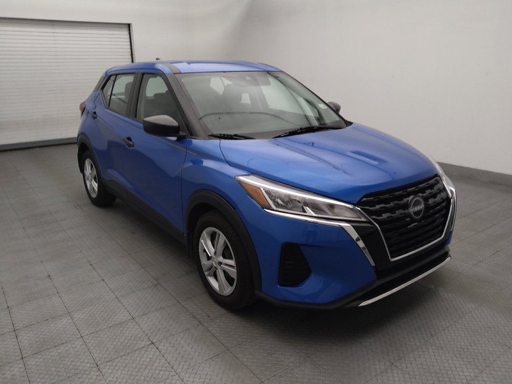 Used 2021 Nissan Kicks S FWD image 13