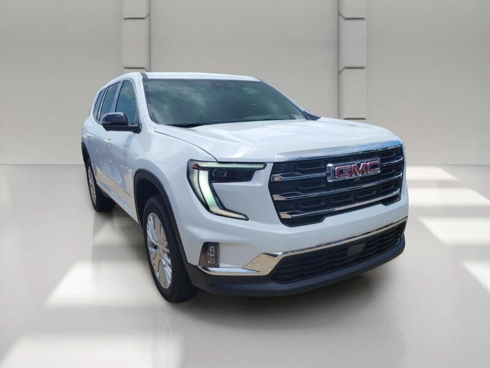 New 2026 GMC Acadia Elevation w/ Elevation Premium Package FWD image 2
