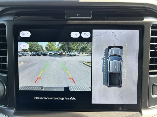 New 2025 Ford F150 Lariat w/ Equipment Group 502A High image 19