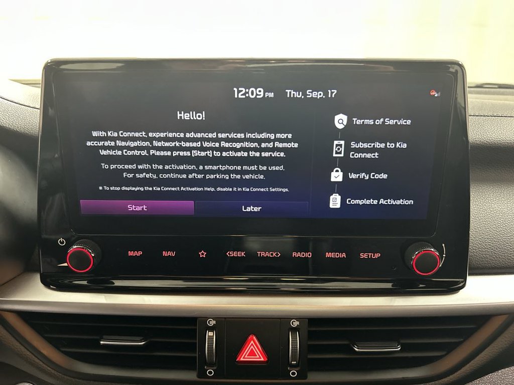 Certified 2024 Kia Forte GT-Line FWD image 14