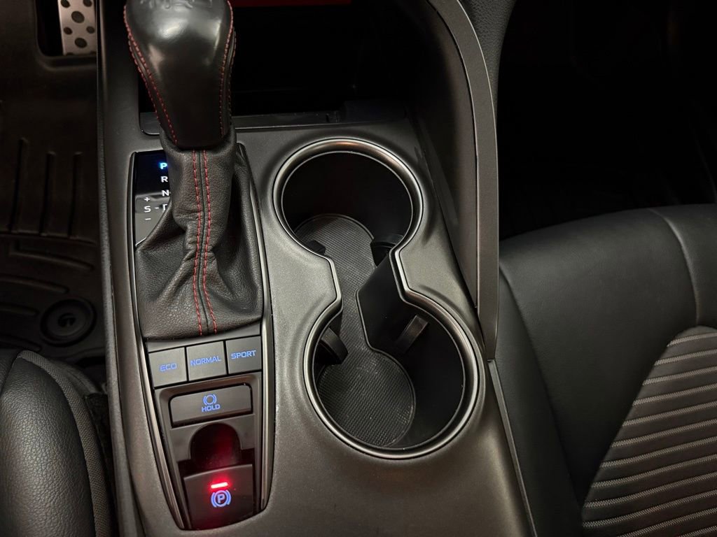 Used 2022 Toyota Camry TRD image 23