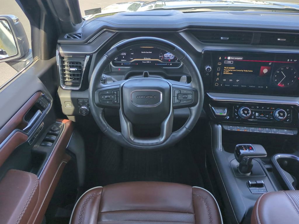 Used 2024 GMC Sierra 1500 Denali Ultimate image 16