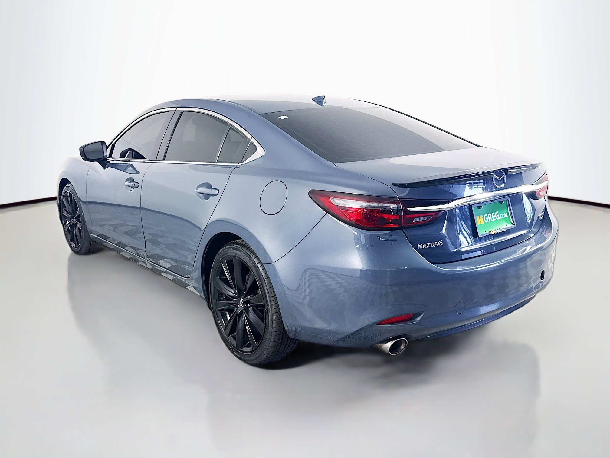 Used 2021 MAZDA MAZDA6 Carbon Edition image 7