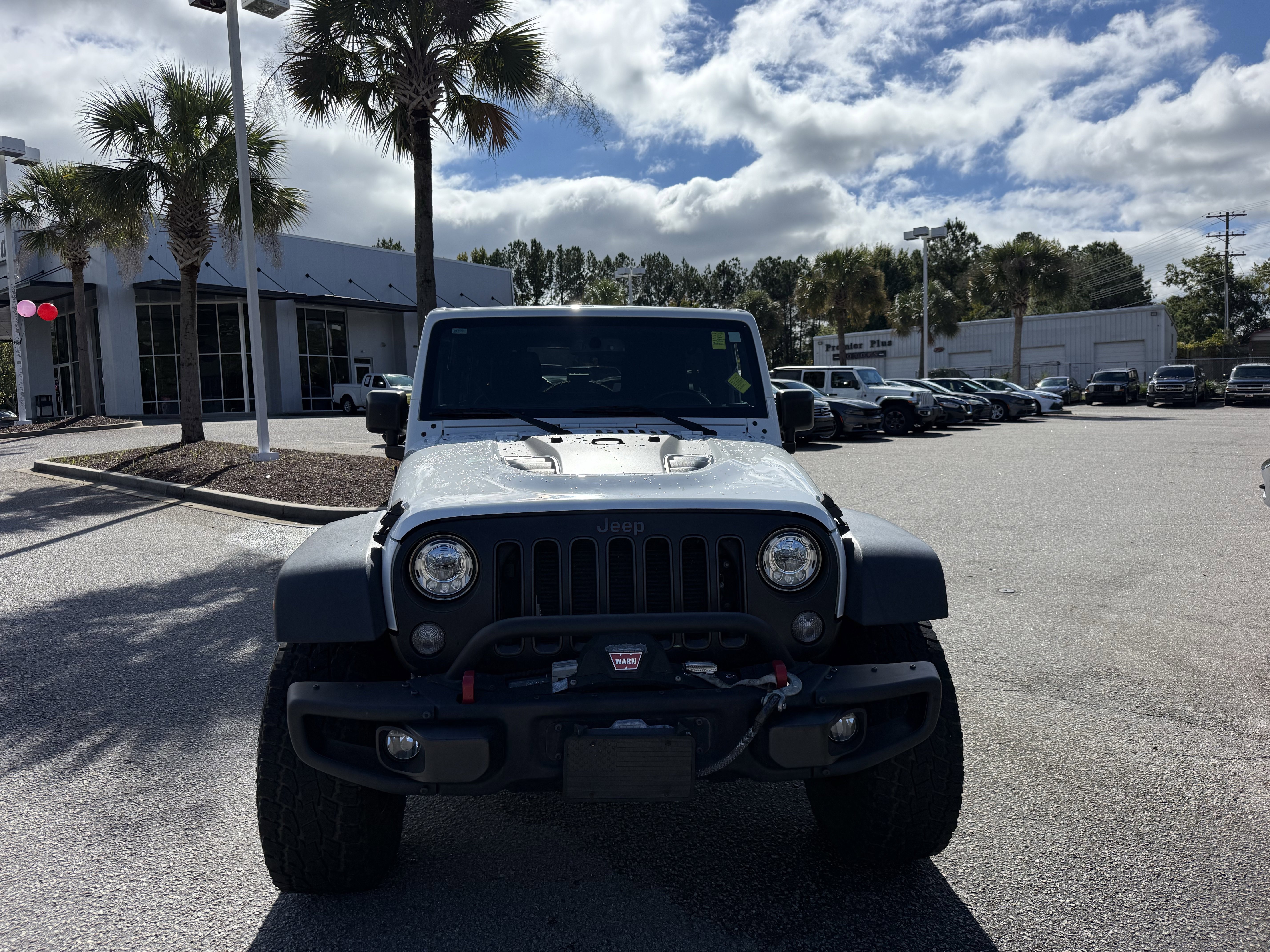 Used 2018 Jeep Wrangler Unlimited Rubicon image 3