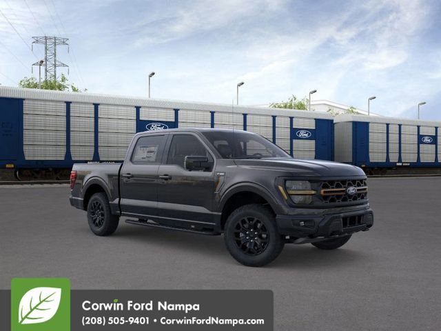 New 2025 Ford F150 Tremor