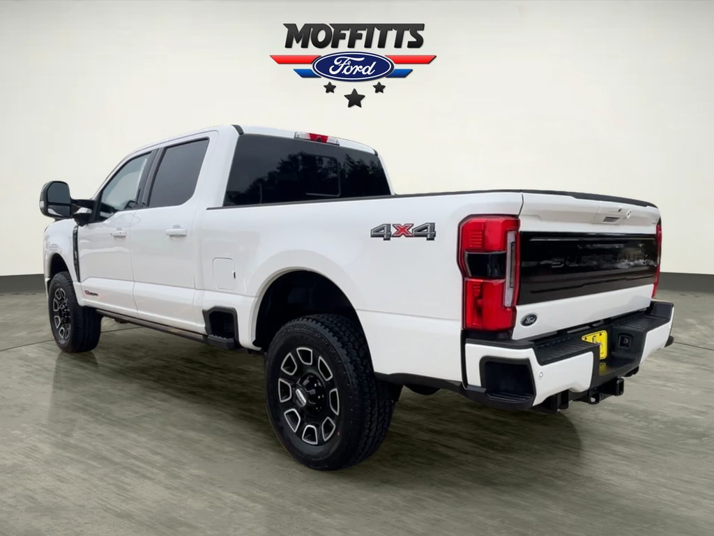 New 2026 Ford F250 Platinum AWD/4WD image 3