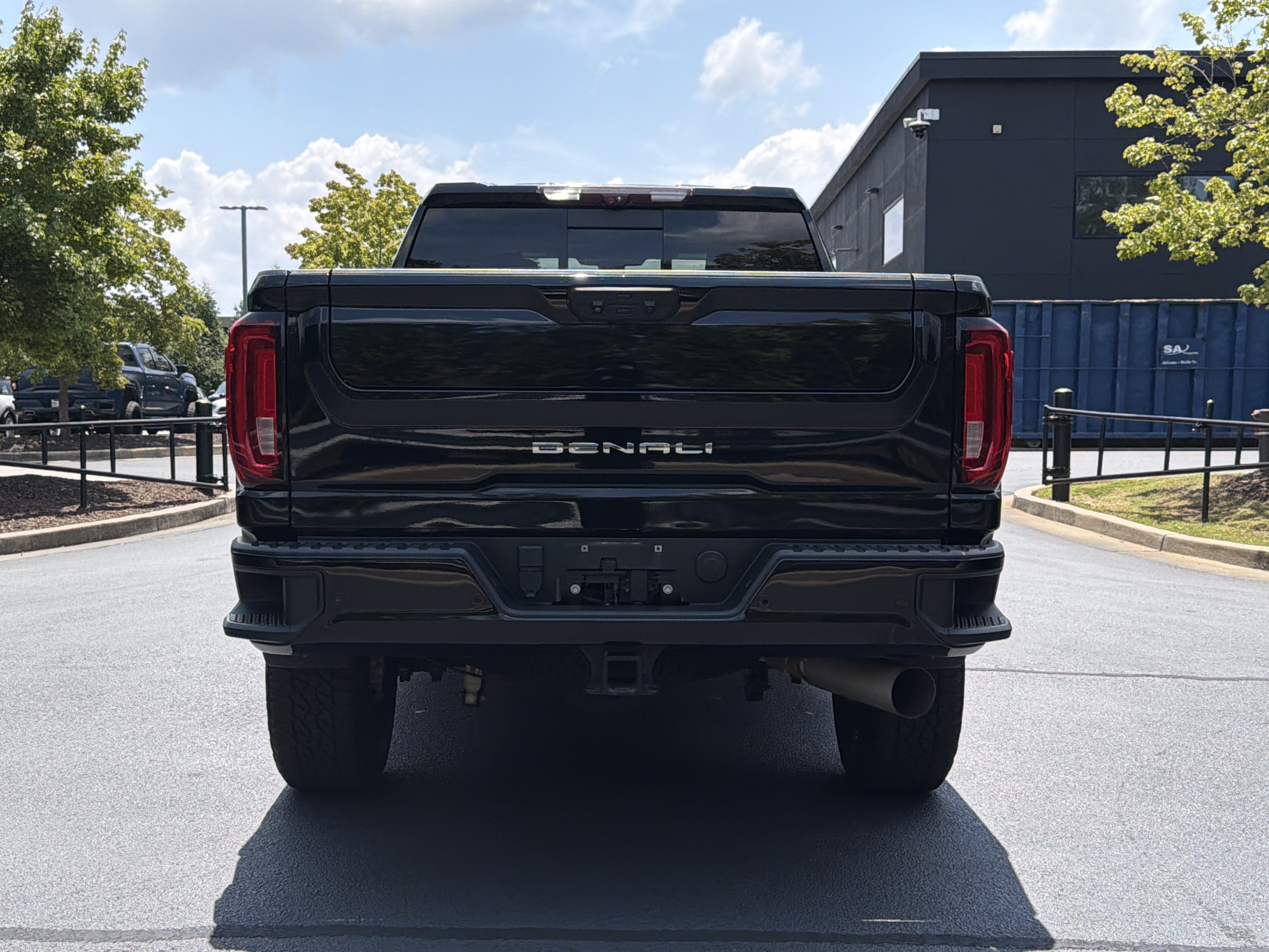 Used 2020 GMC Sierra 3500 Denali w/ Denali Ultimate Package AWD/4WD image 16