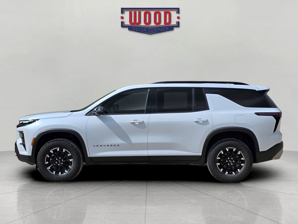 New 2026 Chevrolet Traverse Z71 w/ Enhanced Driving Package image 4