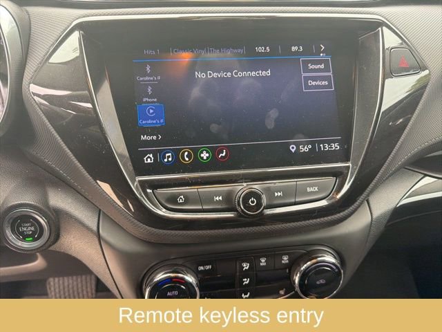 Used 2022 Chevrolet TrailBlazer LT w/ Convenience Package image 14