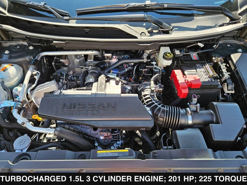 New 2026 Nissan Rogue SV w/ Rock Creek Premium Package AWD/4WD image 31