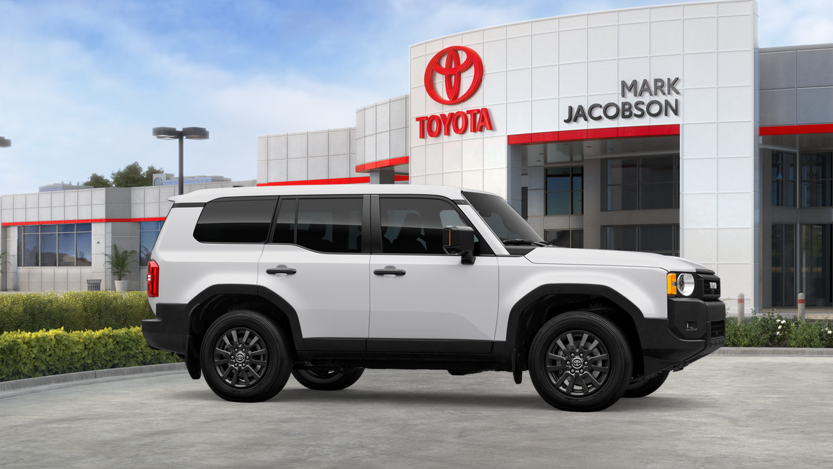 New 2027 Toyota Land Cruiser 1958 AWD/4WD image 53