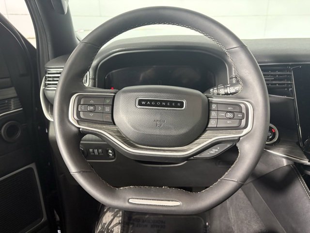 Used 2024 Jeep Wagoneer L Series II w/ Flexible Seating Group image 11