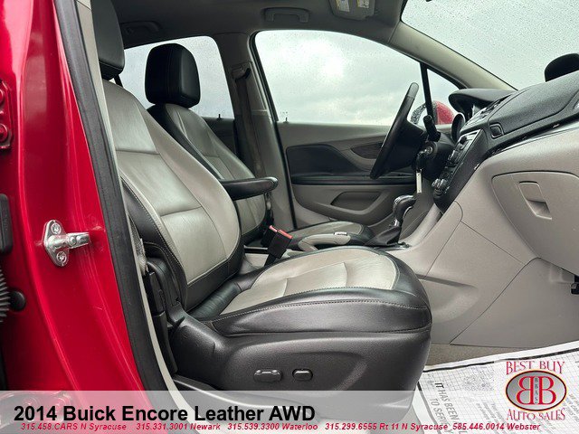 Used 2014 Buick Encore Leather image 14