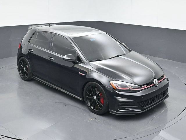 Used 2021 Volkswagen GTI SE FWD image 37
