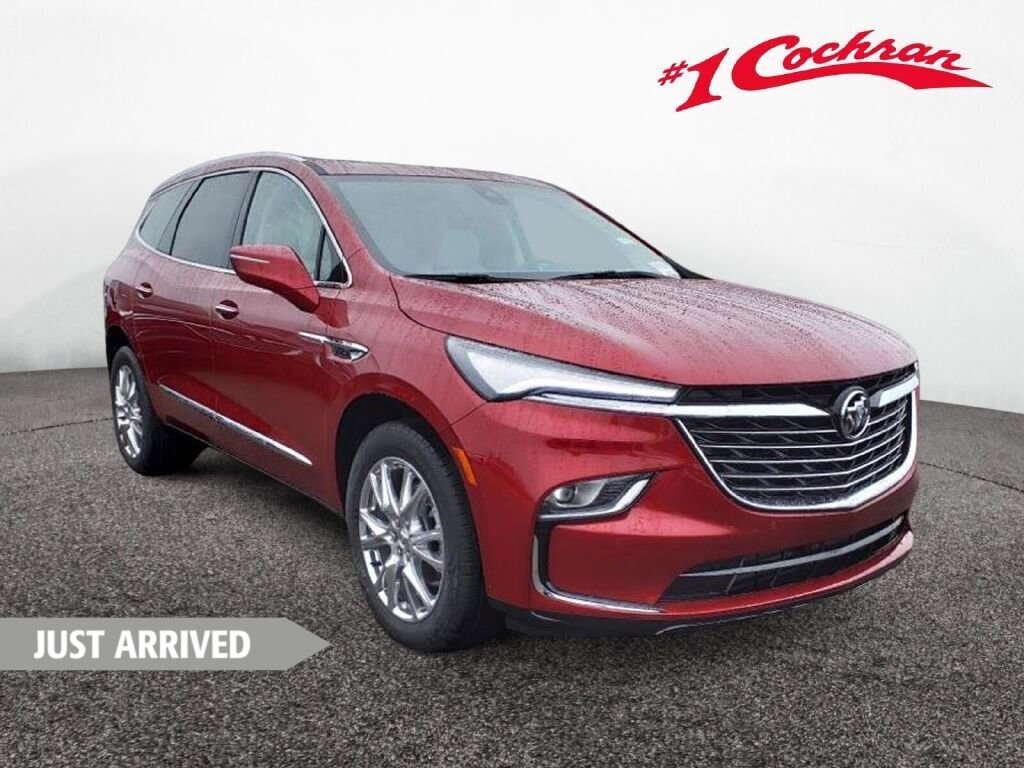 Certified 2024 Buick Enclave Essence w/ Experience Buick Package image 1