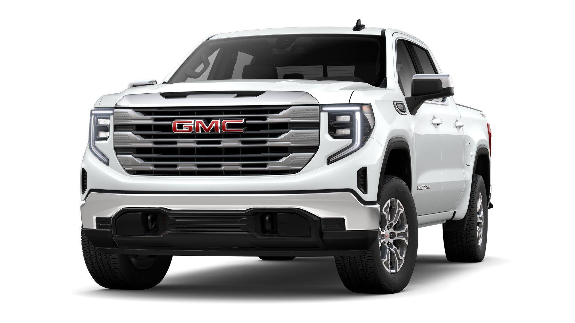 New 2026 GMC Sierra 1500 SLE w/ X31 Off-Road Package AWD/4WD image 31