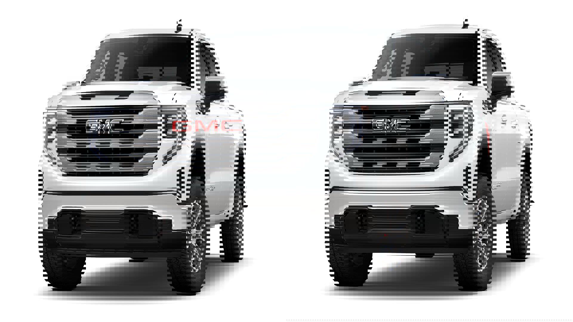 New 2026 GMC Sierra 1500 SLE w/ X31 Off-Road Package image 31