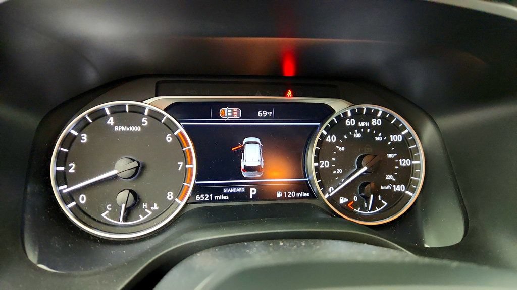 Used 2026 Nissan Rogue SV FWD image 14