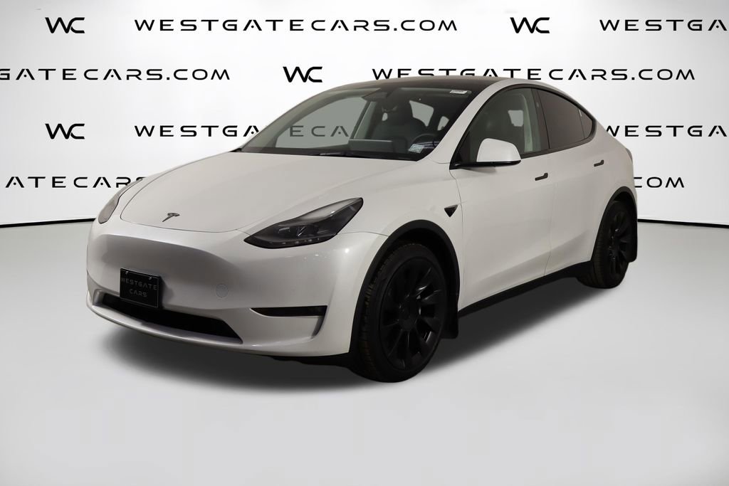 Used 2023 Tesla Model Y Long Range