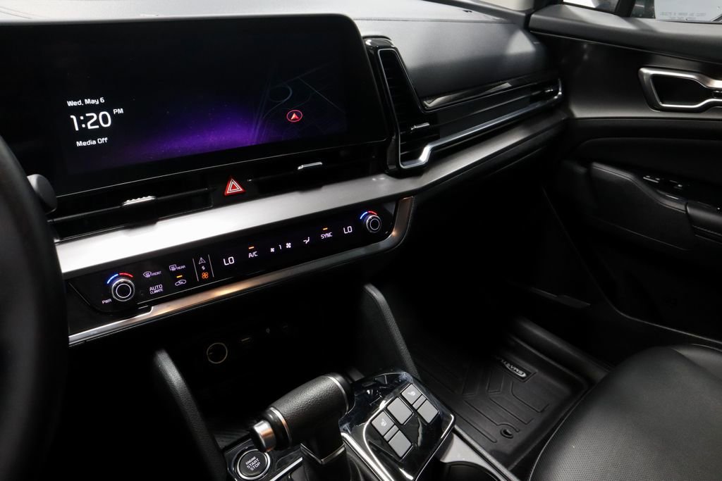 Used 2023 Kia Sportage EX FWD image 31