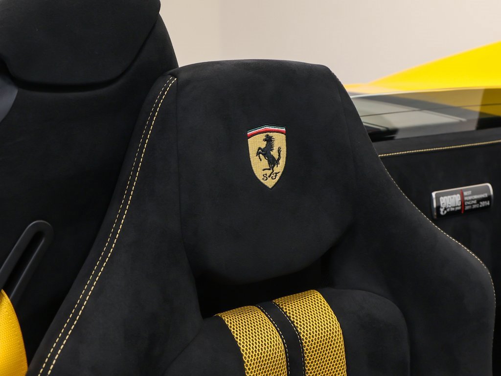 Certified 2015 Ferrari 458 Speciale A image 5