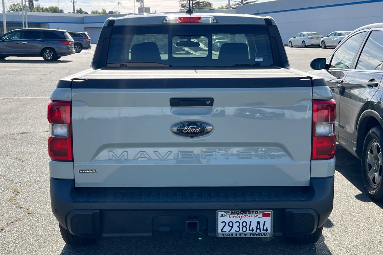 Used 2024 Ford Maverick Lariat w/ Black Appearance Package FWD image 5